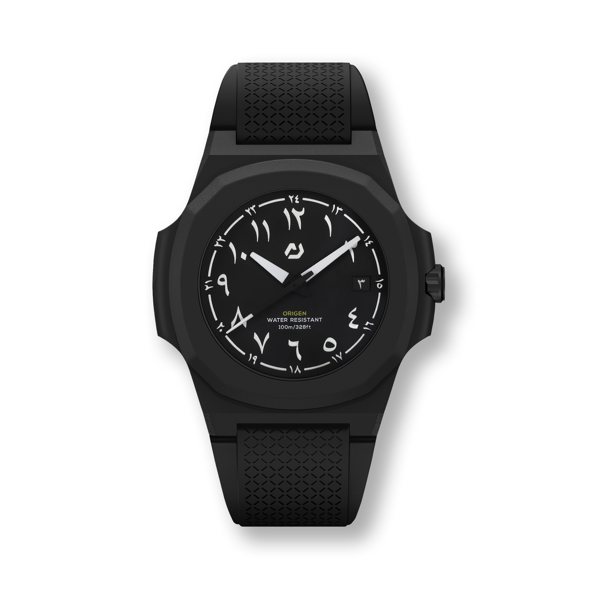 Origen Sahara 40.5mm
