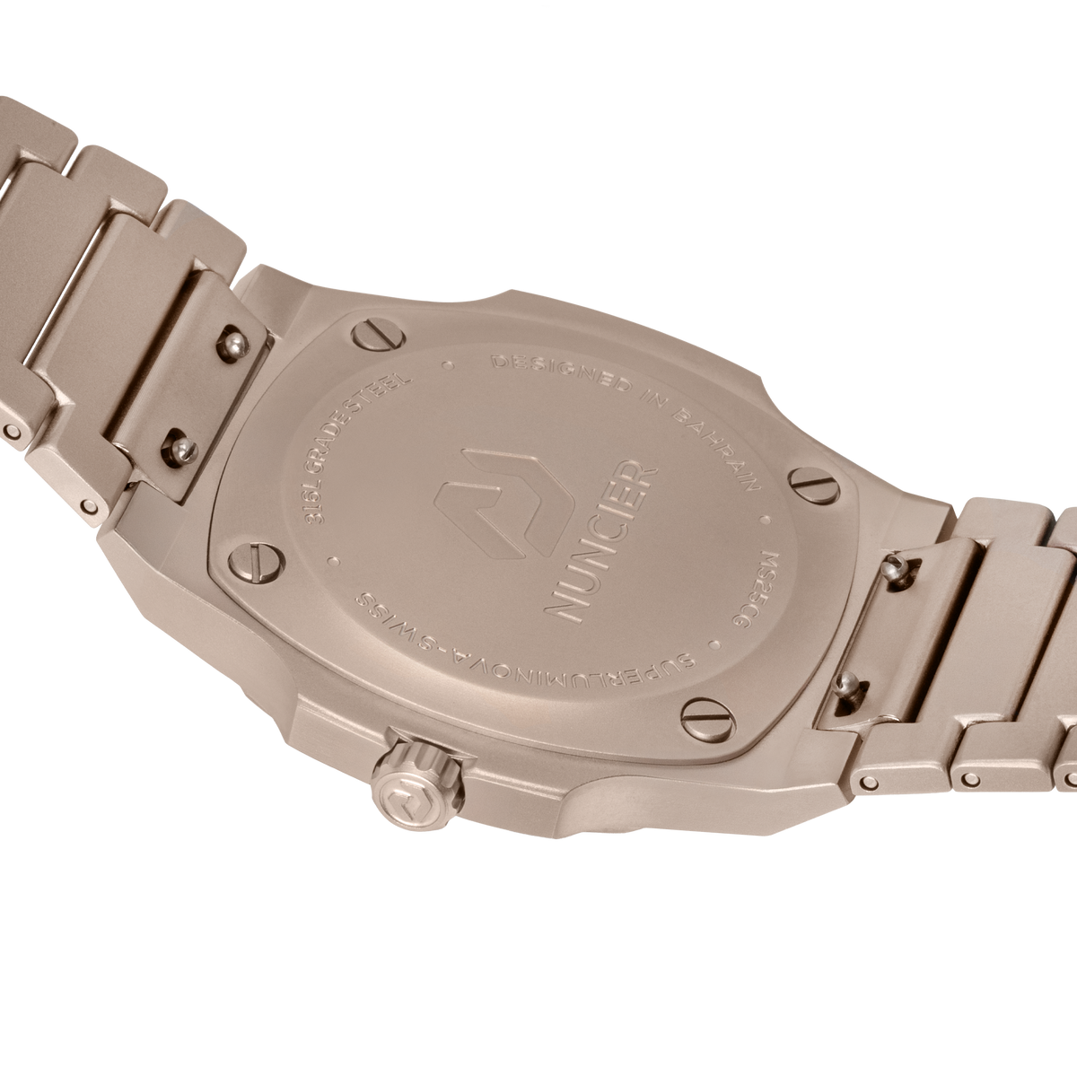SandGold 38mm