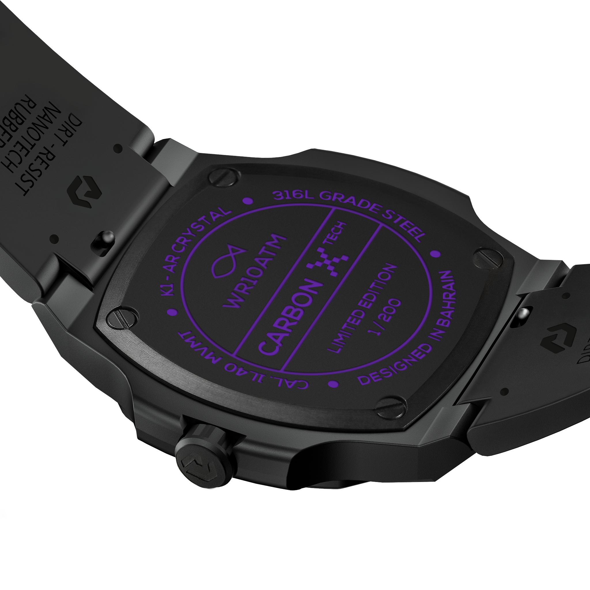 Origen N267 40.5mm