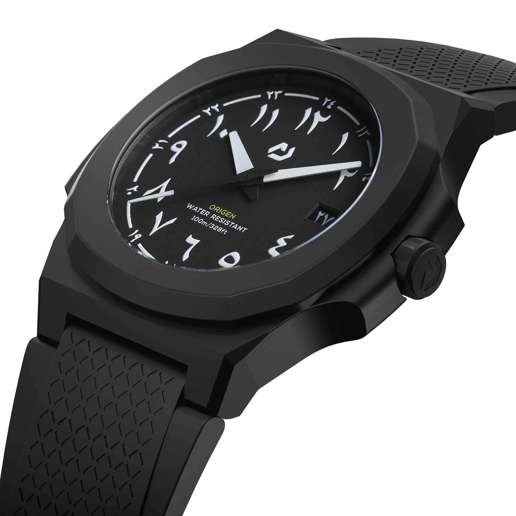 Origen Sahara 40.5mm